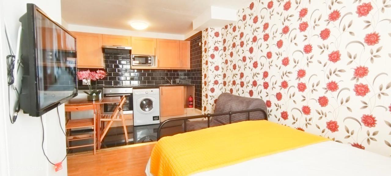 Apartamento Venus 218 Flat 4 At Marble Arch Londres Exterior foto