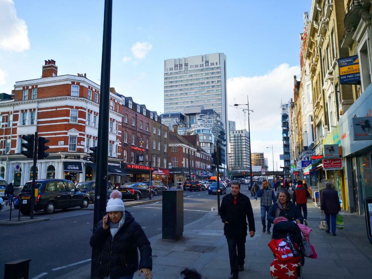 Apartamento Venus 218 Flat 4 At Marble Arch Londres Exterior foto